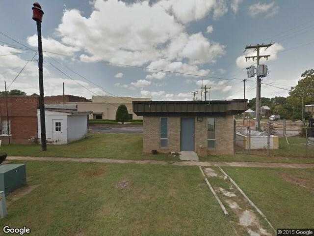 Street View image from Whiteville, Tennessee