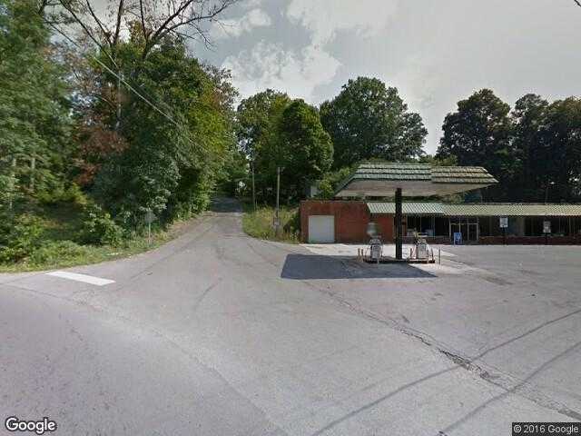 Street View image from Wildwood, Tennessee