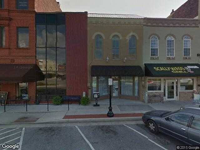Street View image from Winchester, Tennessee