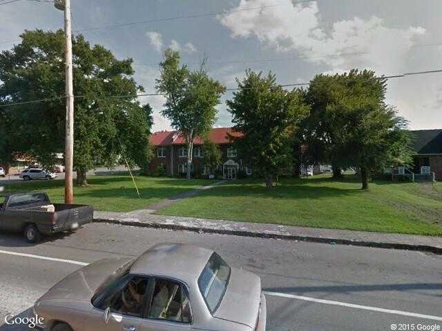 Street View image from Woodbury, Tennessee