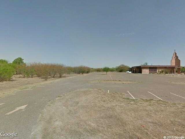 Street View image from Abram, Texas
