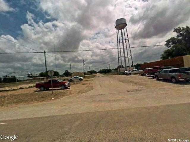 Street View image from Ackerly, Texas