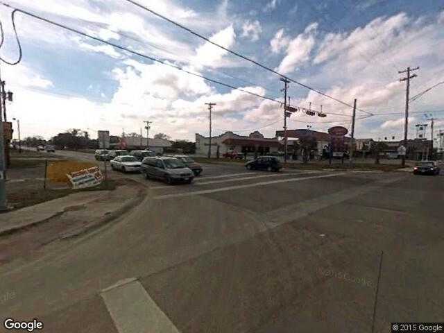 Street View image from Alamo, Texas