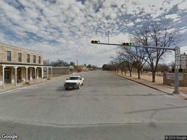 Street View image from Albany, Texas