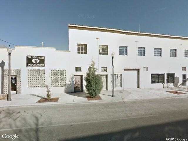 Street View image from Alpine, Texas