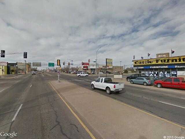 Street View image from Amarillo, Texas