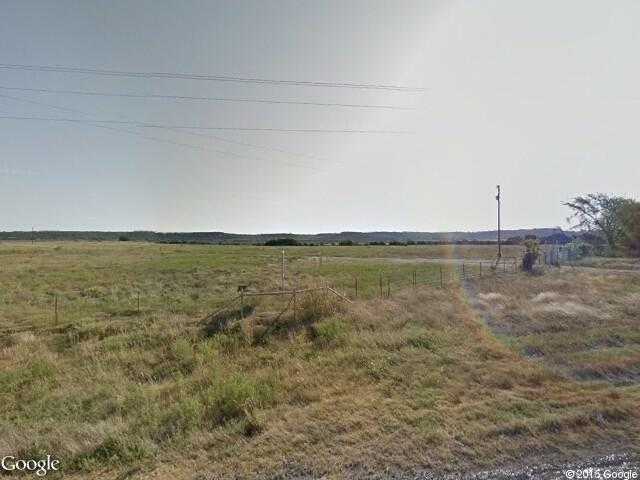 Street View image from Ames, Texas