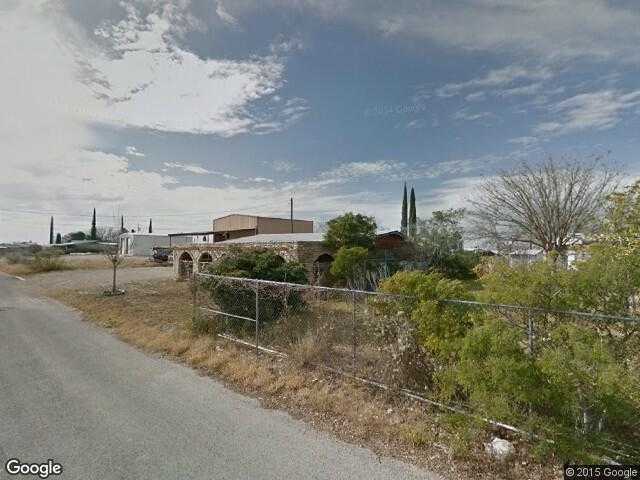Street View image from Amistad Acres, Texas