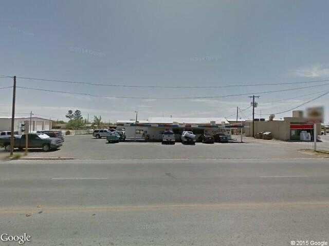 Street View image from Andrews, Texas