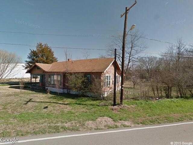 Street View image from Annona, Texas