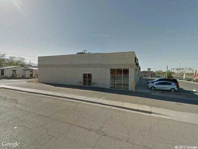 Street View image from Anthony, Texas