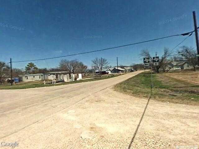 Street View image from Aquilla, Texas