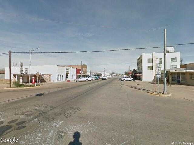 Street View image from Archer City, Texas