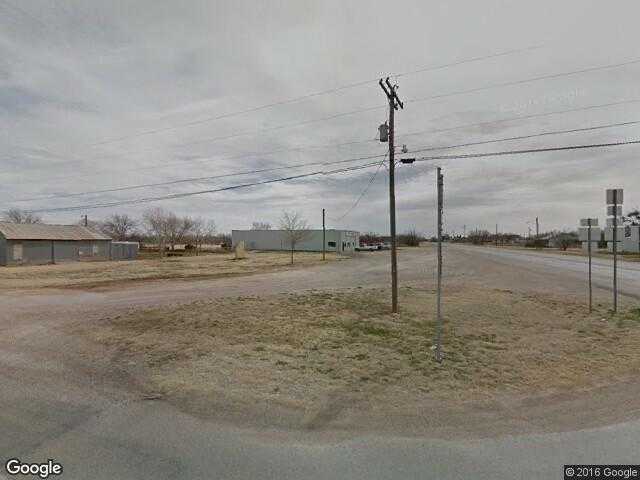 Street View image from Aspermont, Texas