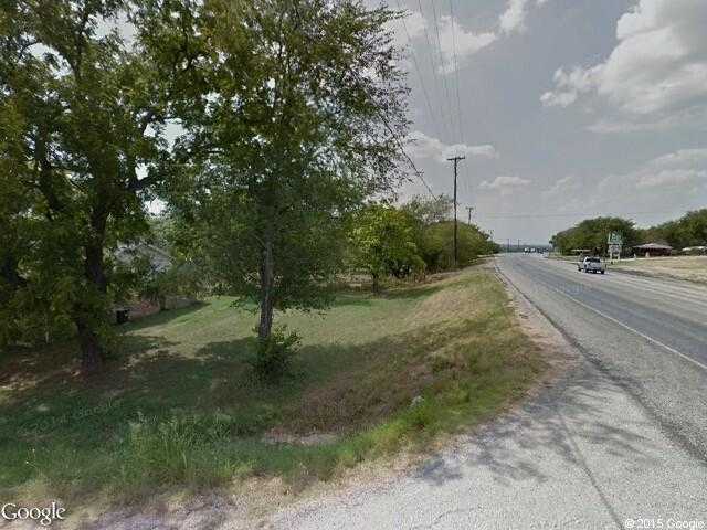 Street View image from Aurora, Texas
