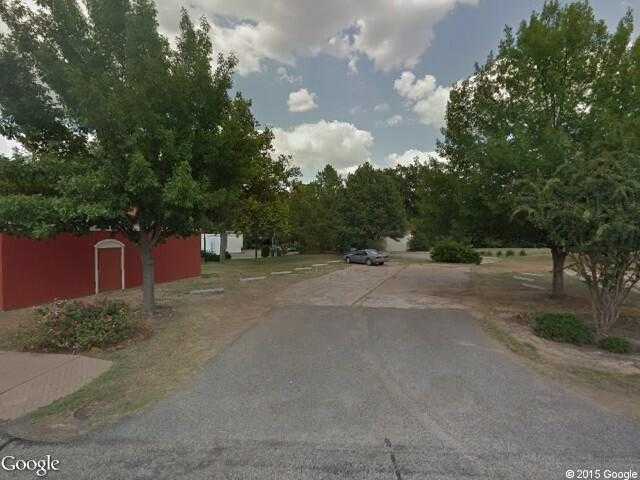 Street View image from Avinger, Texas