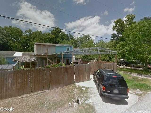Street View image from Bacliff, Texas