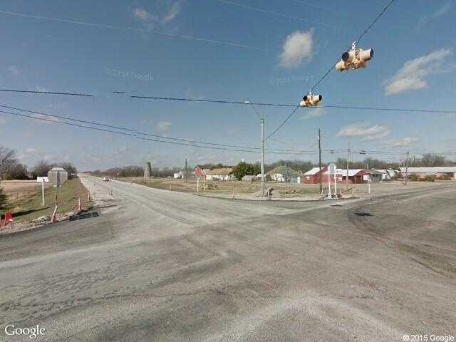 Street View image from Bailey, Texas