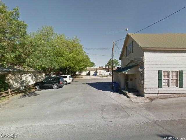 Street View image from Bandera, Texas