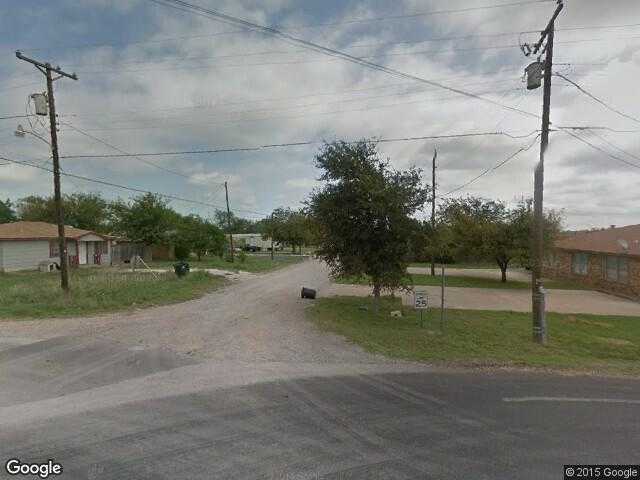 Street View image from Bardwell, Texas