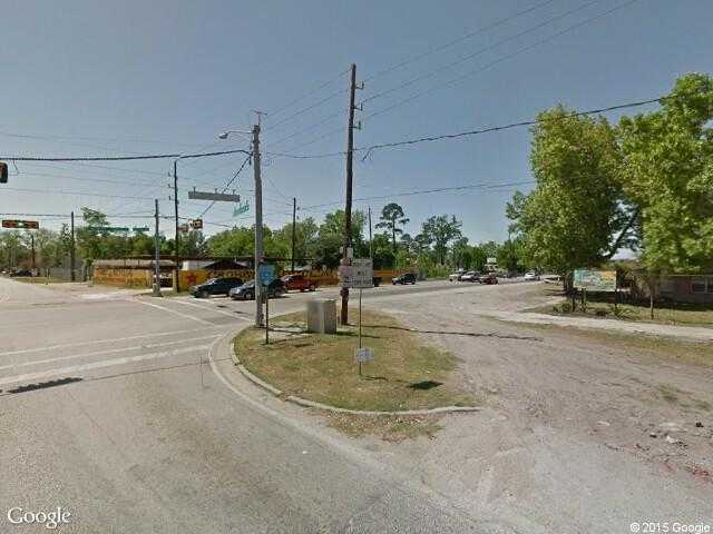 Street View image from Barrett, Texas