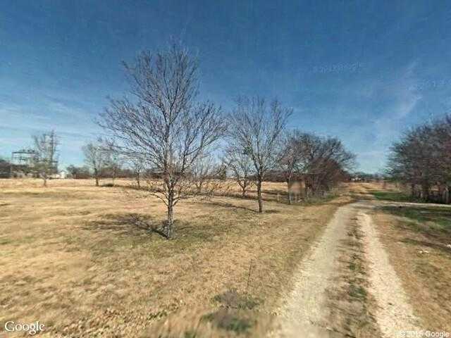 Street View image from Barry, Texas