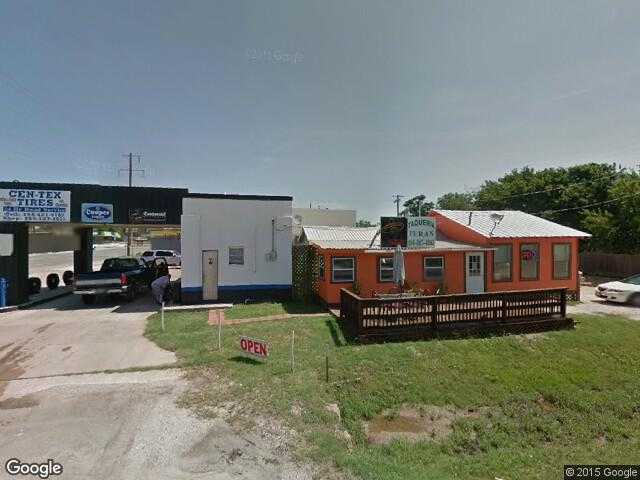 Street View image from Bartlett, Texas
