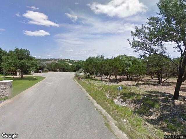 Street View image from Barton Creek, Texas