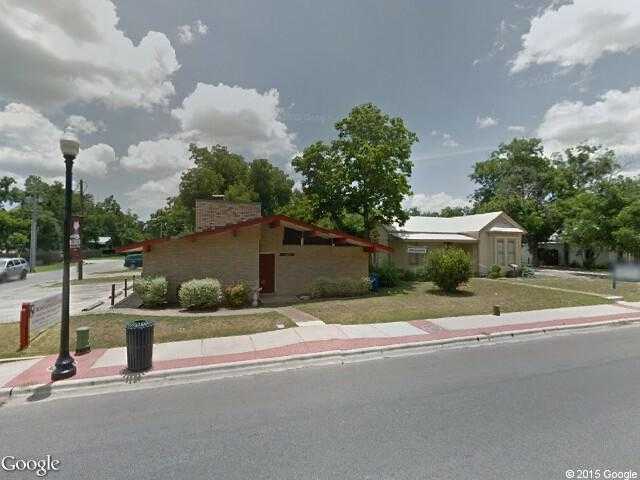 Street View image from Bastrop, Texas