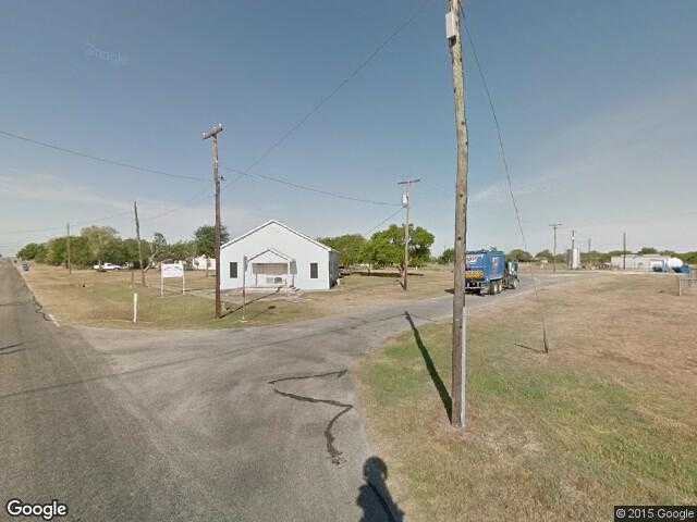 Street View image from Bayside, Texas