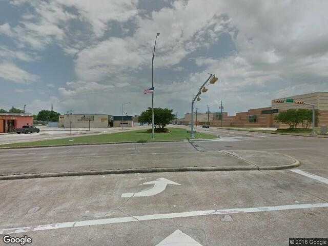Street View image from Baytown, Texas