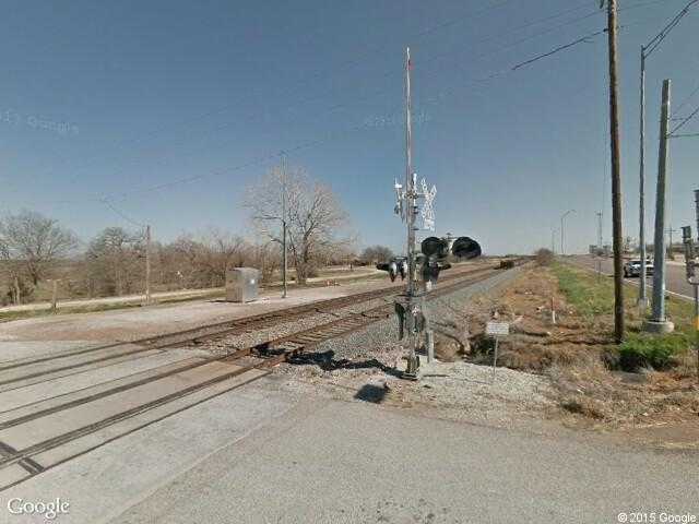Street View image from Bellevue, Texas