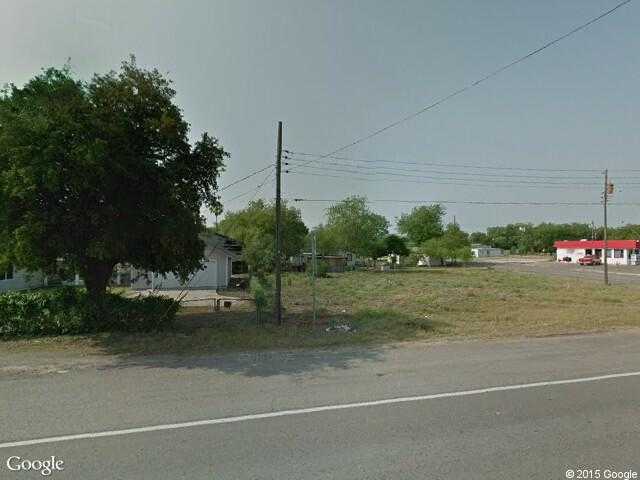 Street View image from Benavides, Texas