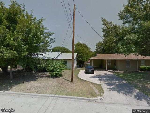 Street View image from Benbrook, Texas