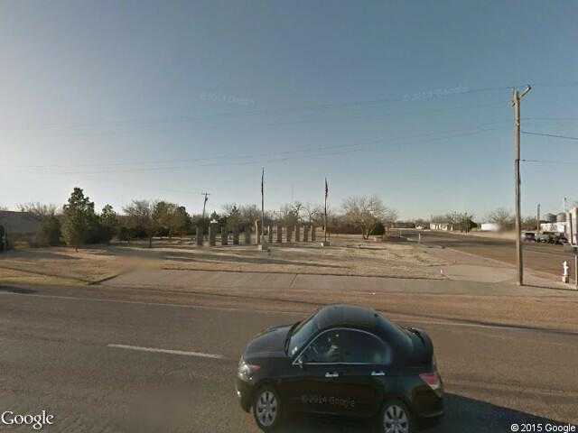 Street View image from Benjamin, Texas