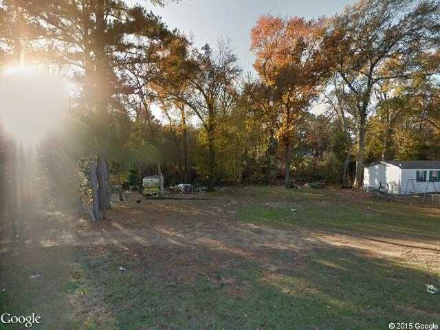 Street View image from Berryville, Texas