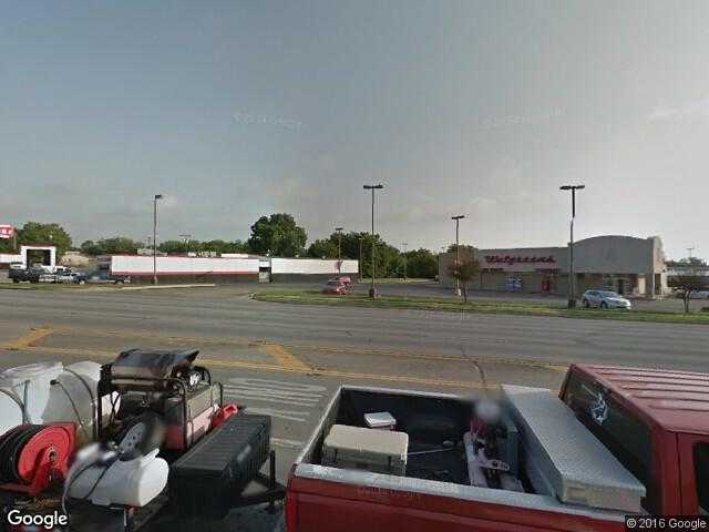 Street View image from Beverly, Texas