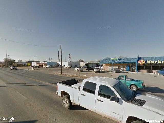 Street View image from Big Lake, Texas