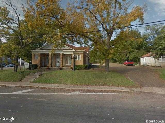 Street View image from Big Sandy, Texas