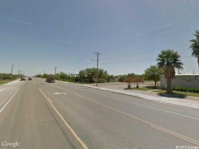 Street View image from Big Wells, Texas
