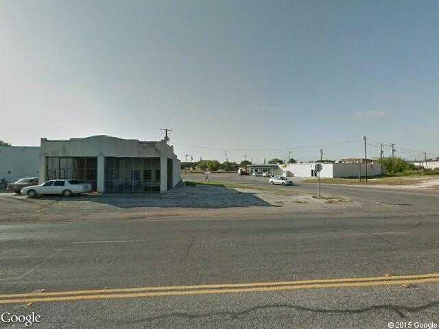 Street View image from Bishop, Texas