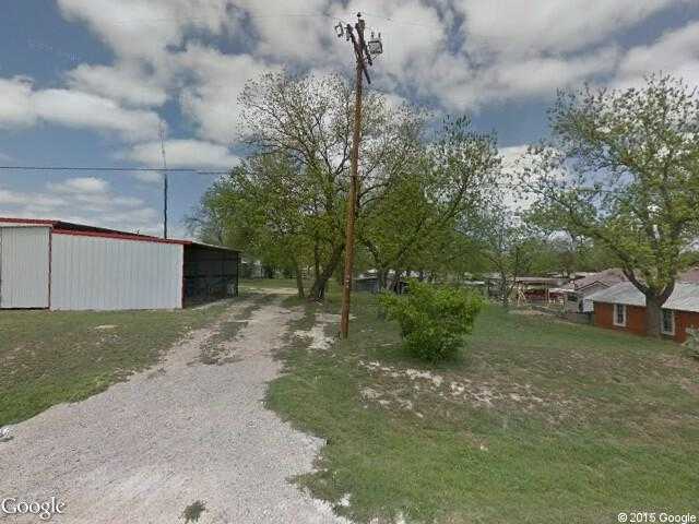 Street View image from Blanket, Texas