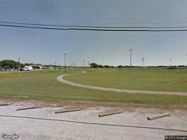 Street View image from Blessing, Texas