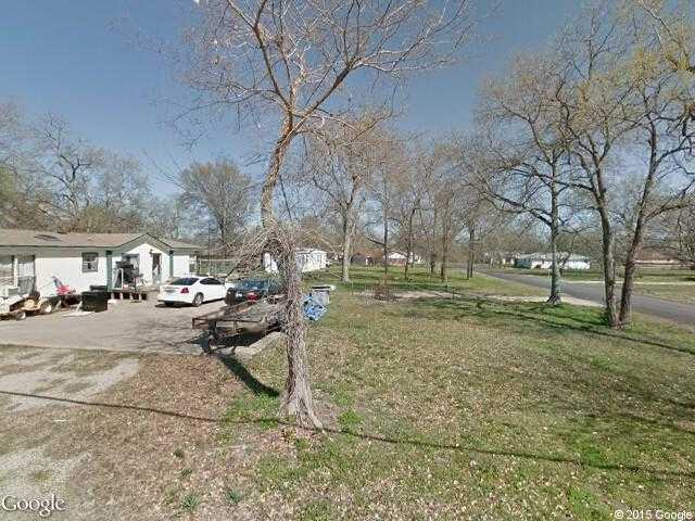 Street View image from Blossom, Texas