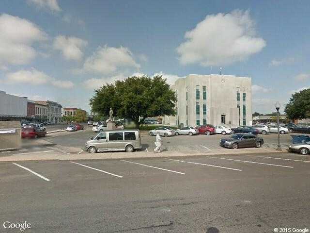Street View image from Bonham, Texas