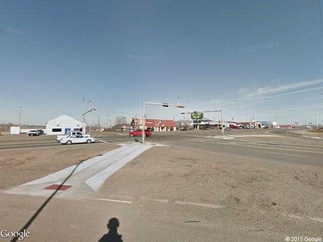 Street View image from Borger, Texas