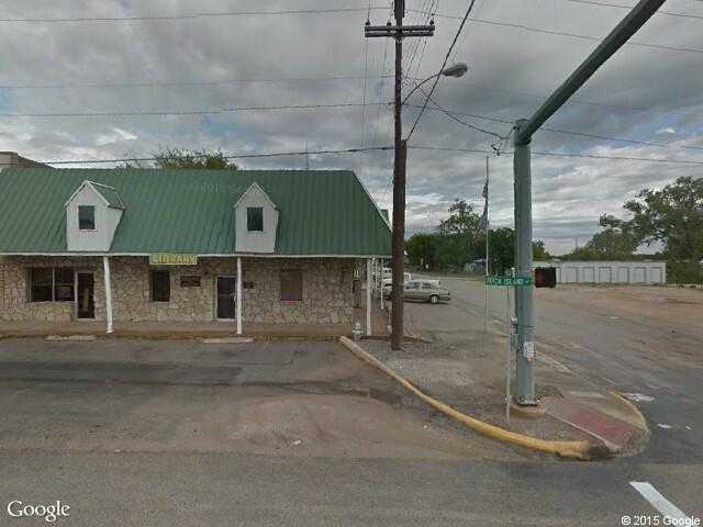Street View image from Boyd, Texas