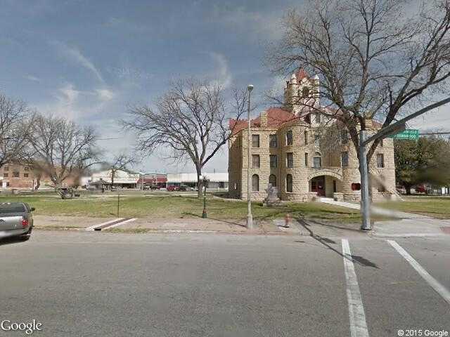 Street View image from Brady, Texas