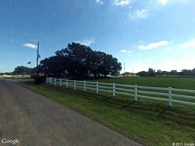 Street View image from Brazos Country, Texas