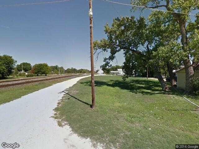 Street View image from Bremond, Texas